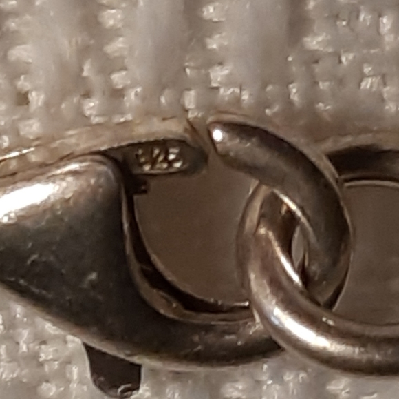 Sterling Beach Charms Bracelet - Picture 9 of 9